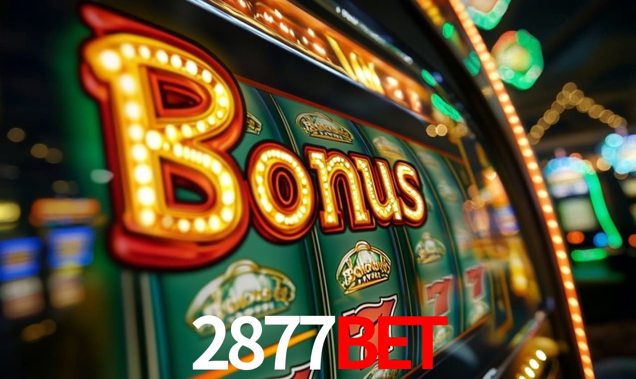 Variedade de jogos na 2877Bet