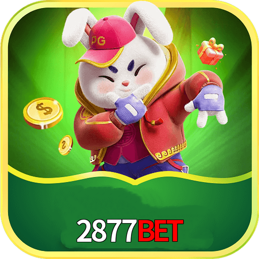 Imagem promocional da 2877Bet mostrando a plataforma e suas vantagens
